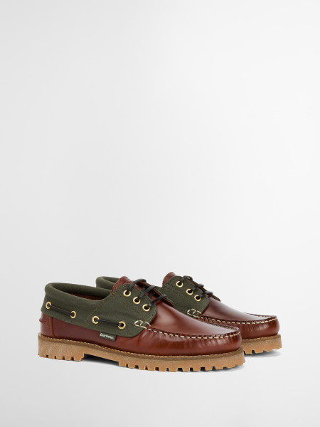 Re-Engineered Deck Boat Shoes