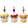 Cars Icon Birthday Candles | DecoPac