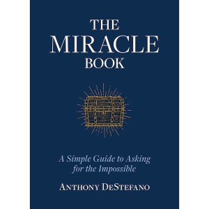 The Miracle Book: A Simple Guide to Asking for the Impossible, Hardcover, 256 pg