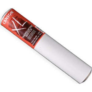 XL Series Translucent Sketch Paper Roll, 24 in x 20 yards