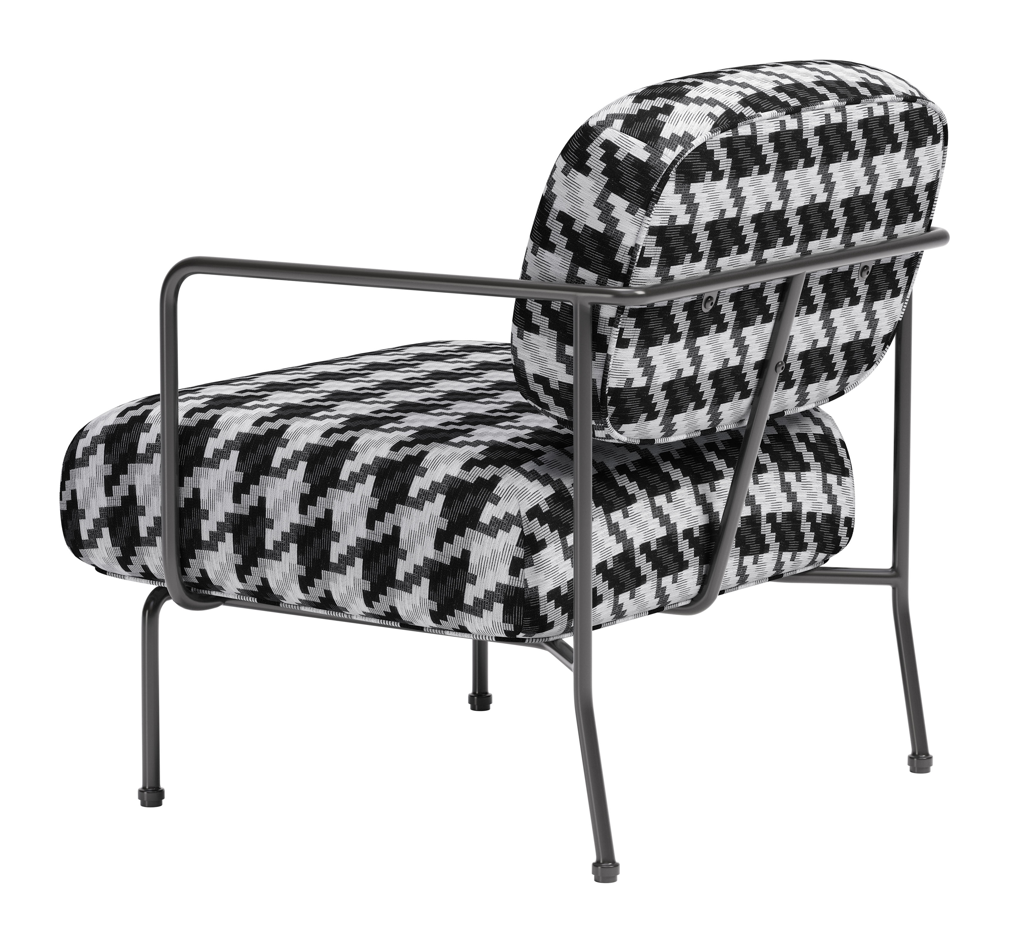 Ulet Accent Chair Multicolor product image