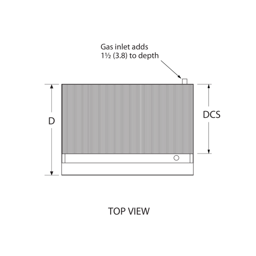 Engineering top view