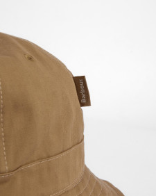 Westdale Domed Bucket Hat Sandstone