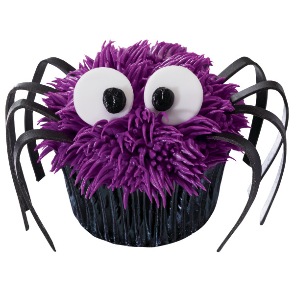 Black Strips Fondant DecoShapes®