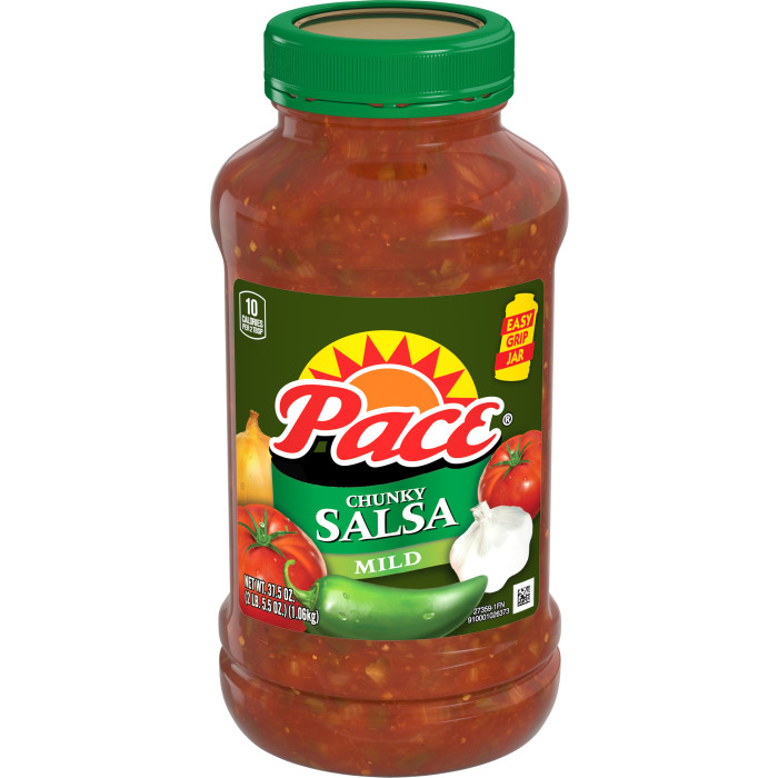 Chunky Mild Salsa