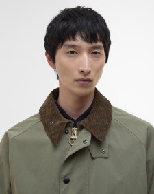 Jacke Transporter Oversized Casual 