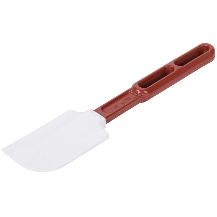 10-inch high-temperature silicone spatula