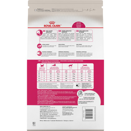 Royal Canin Feline Health Nutrition Savor Selective Dry Adult Cat Food