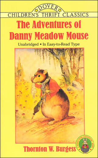Adventures of Danny Meadow Mouse