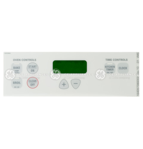 FACEPLATE GRAPHICS ASSEMBLY