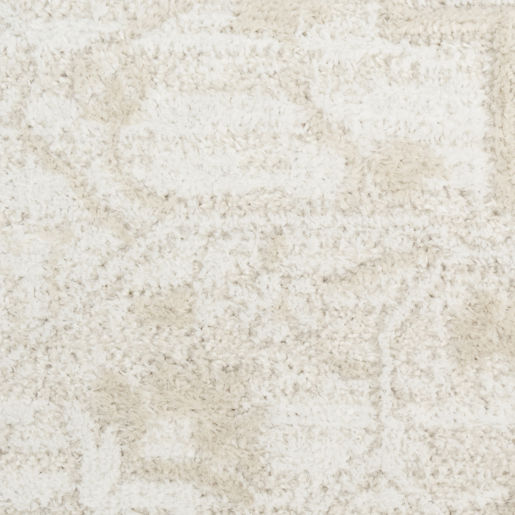 Nourison Dekor 7'10" x 9'10" Ivory Vintage Indoor Rug