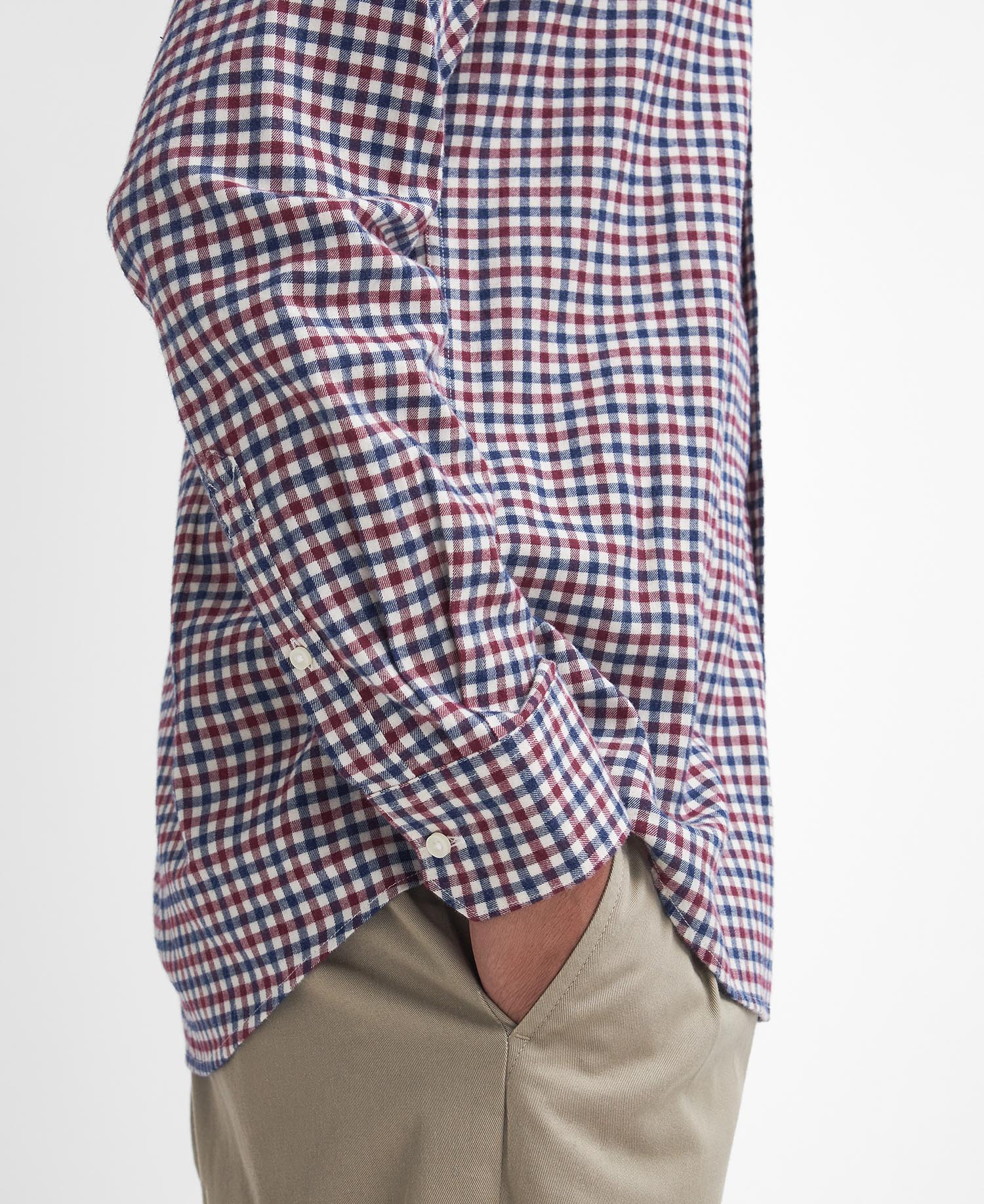 Finkle Tailored Long-Sleeved Shirt image number 4