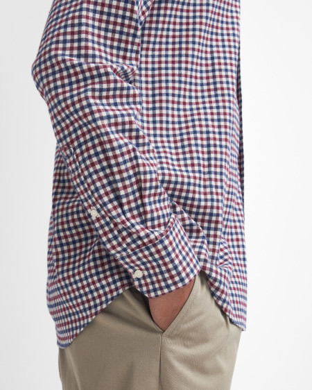 Finkle Tailored Long-Sleeved Shirt