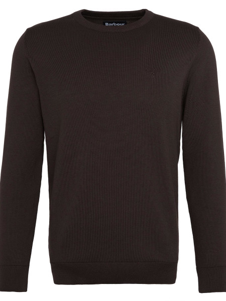 Pima Cotton Crew Neck Jumper Pima Cotton Crew Neck Jumper