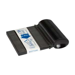 Dixie®, Ultra SmartStock Series-T, Polystyrene Soup Spoon Refill, Black