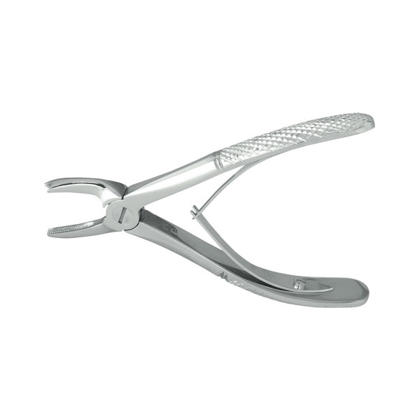 Nordent #139 Klein Pedo, Upper Premolar, Spring Handle Extraction Forcep