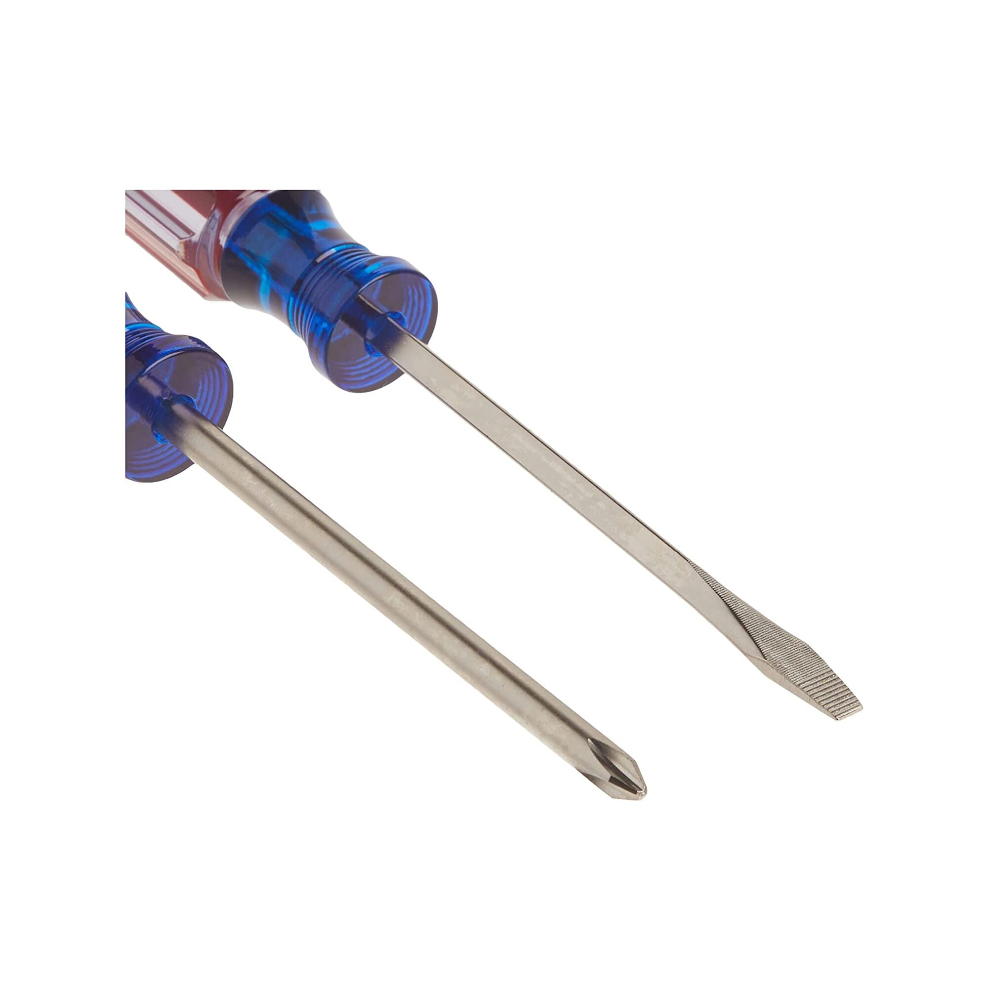 View of CRAFTSMAN Screwdrivers: Acetate highlighting product features