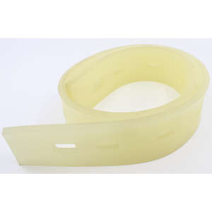 Rear Blade Pu 40Sh S=8 H=65 L=1147