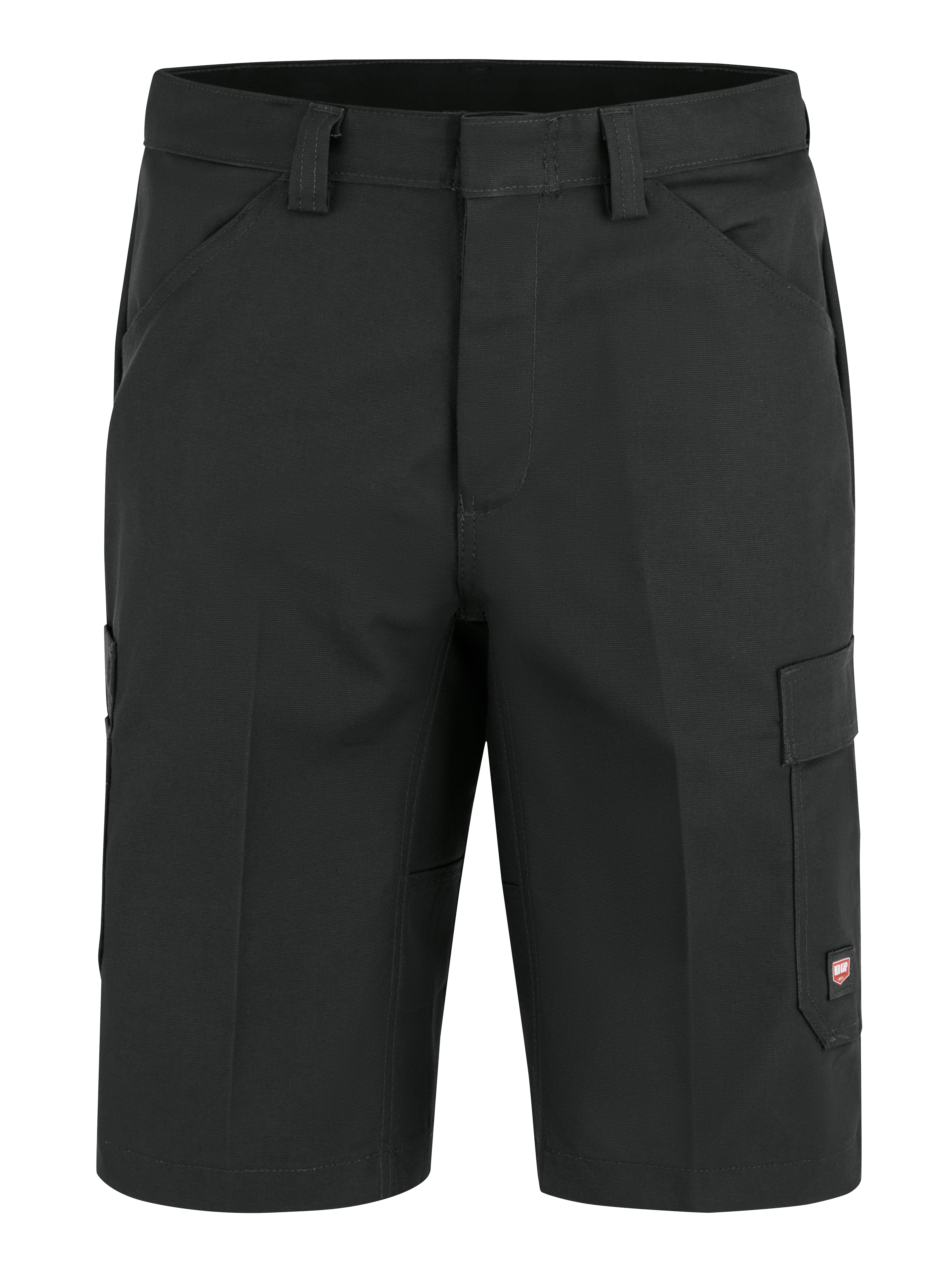 Men‘s Performance Shop Shorts-Red Kap