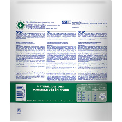 Royal Canin Veterinary Diet Satiety Canine Treats