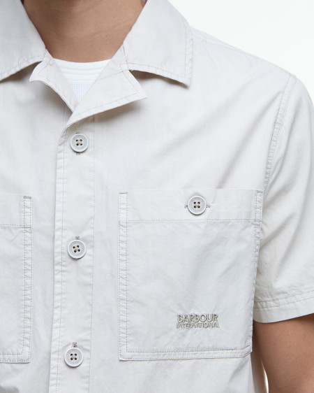 Hemd Kenneth Short-Sleeved