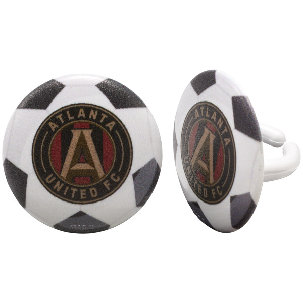 MLS Cupcake Rings