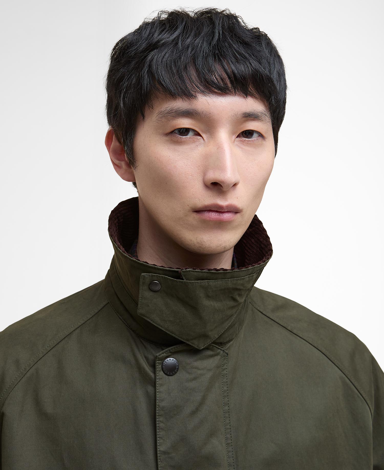 Jacke Transporter Oversized Casual image number 4