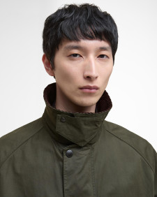Jacke Transporter Oversized Casual 