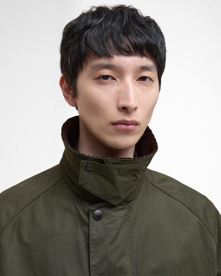 Jacke Transporter Oversized Casual