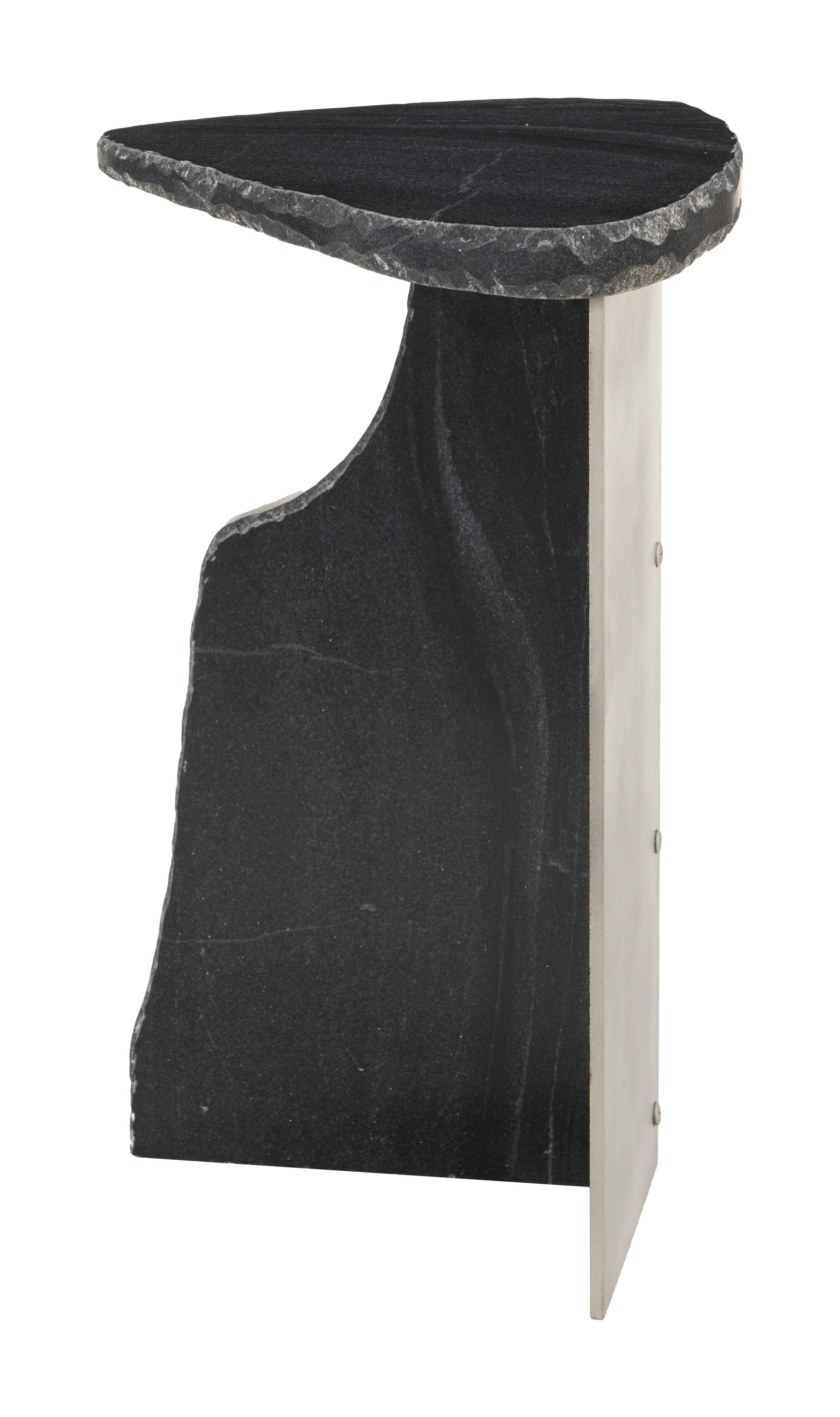Surya Side Table Black product image