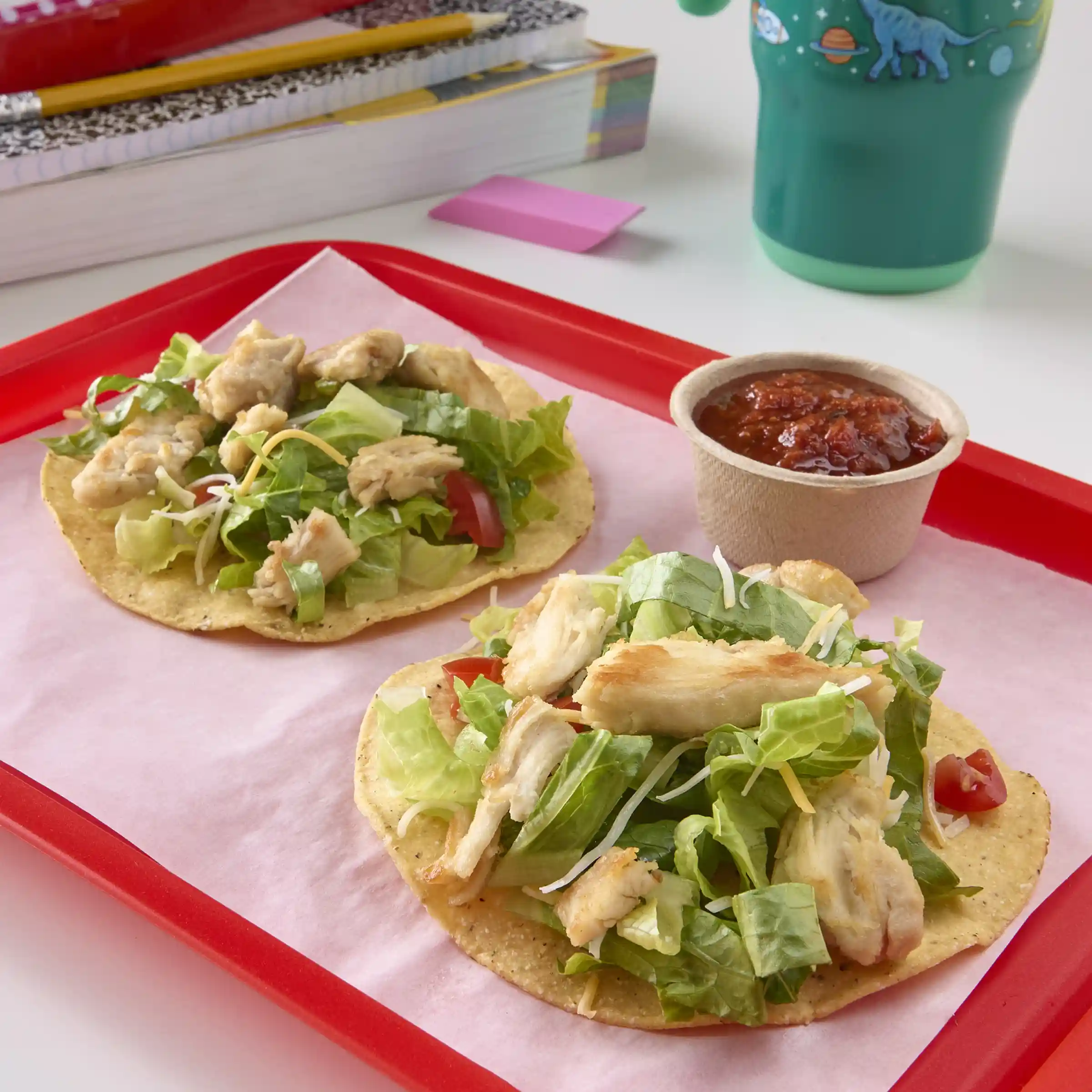 Tyson® Fully Cooked All Natural* Low Sodium Pulled Chicken, Reverse Blend 65 Dark/35 White Meat Chicken _image_3