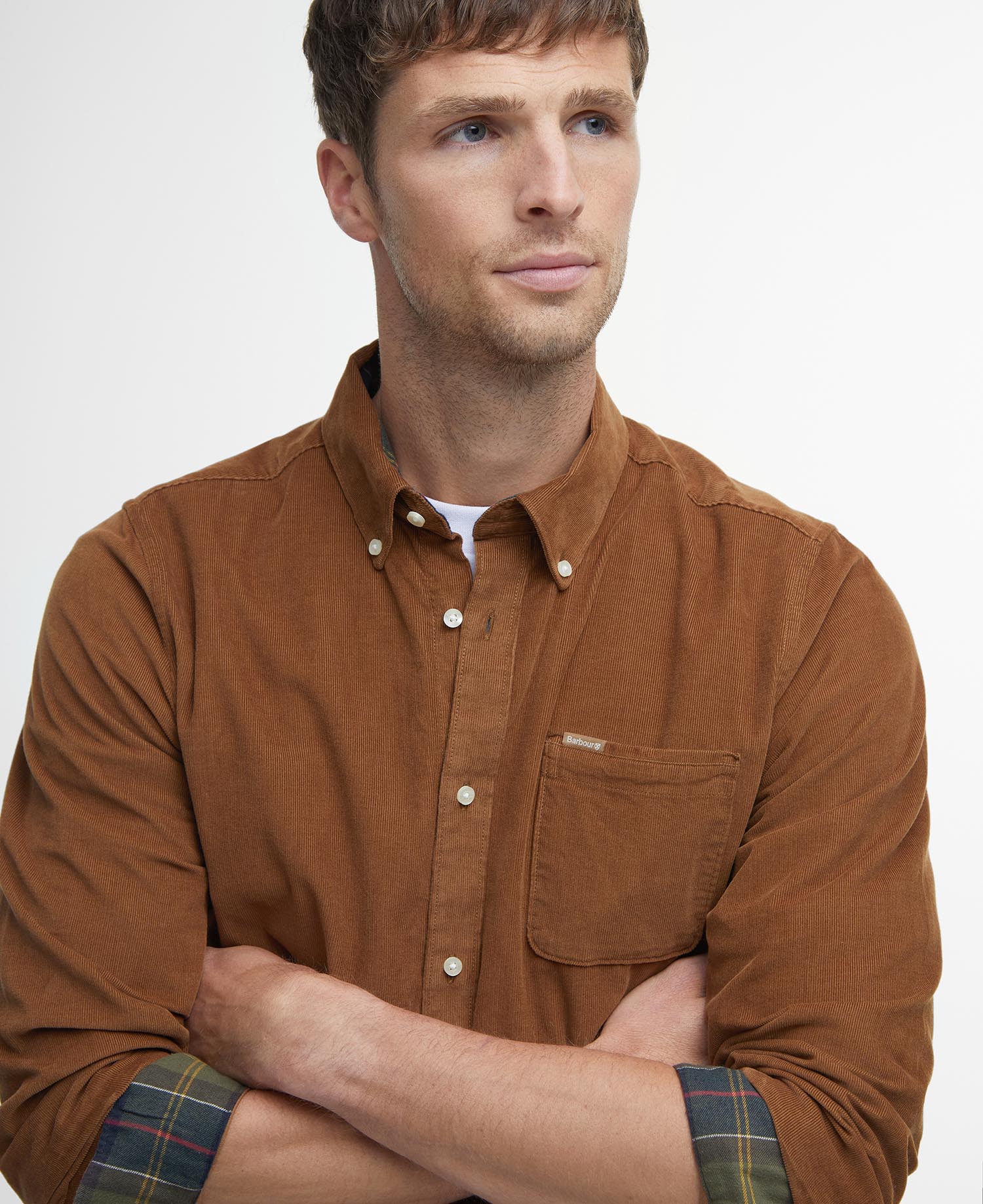 Camicia Ramsey taglio sartoriale image number 3