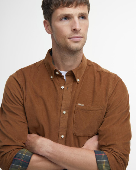 Camicia Ramsey taglio sartoriale