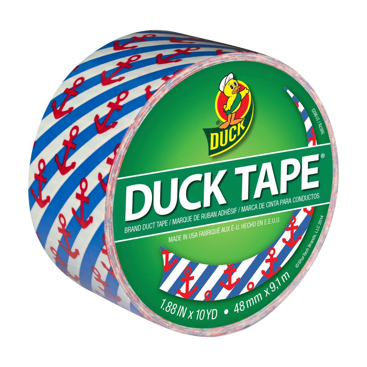 Printed Duck Tape® Image