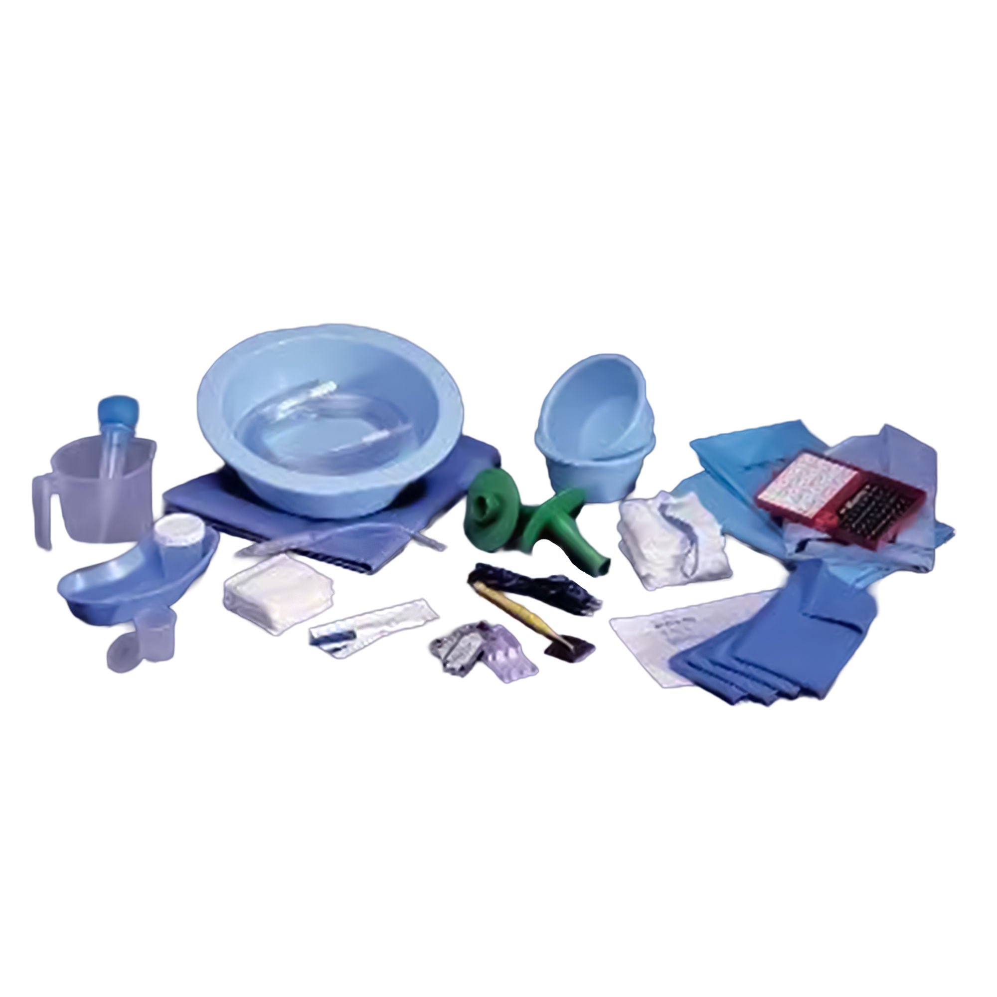Basin Sets