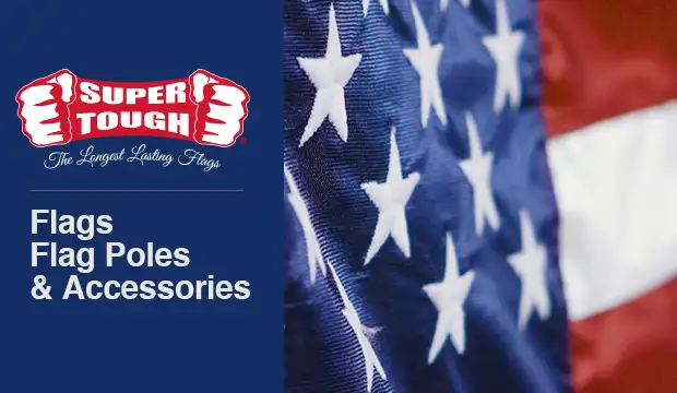 Super Tough the longest lasting flags Flags Flagpoles and Accessories.