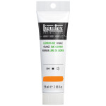 Liquitex Professional Heavy Body Acrylic Paint 59 mL Tube Cadmium Free Orange