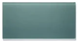 Glass Essentials Lagoon 6×12 Field Tile Matte