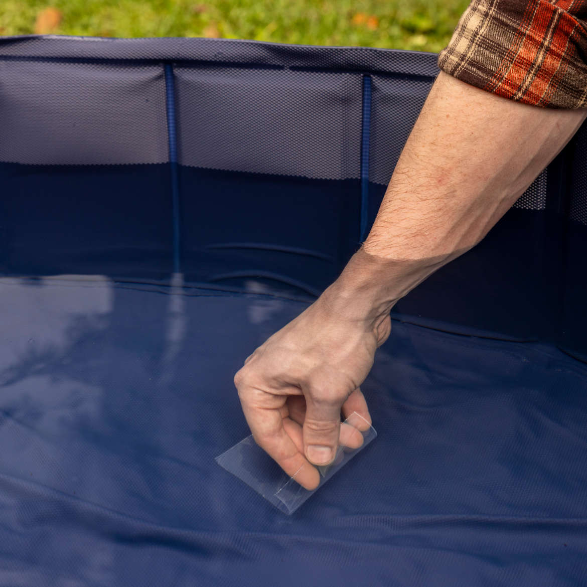 T-Rex<sup>®</sup> Heavy-Duty, Extra-Wide Waterproof and Repair Tape Additional Image 5