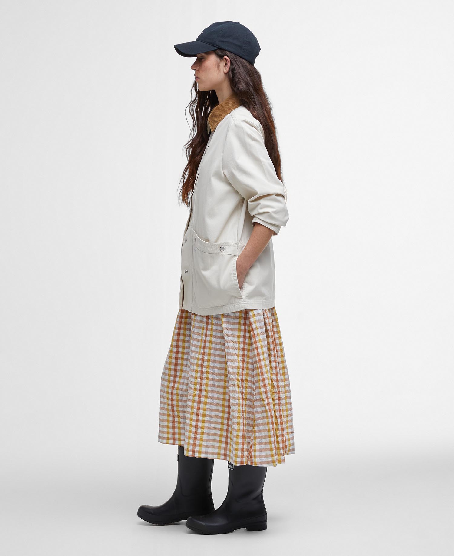 Sonnie Casual Jacket image number 1