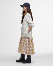 Sonnie Casual Jacket Salt