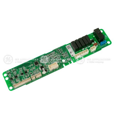 DOOR AND ICEMAKER BOARD