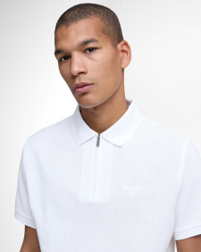 Backfield Tailored Short-Sleeved Polo Shirt 