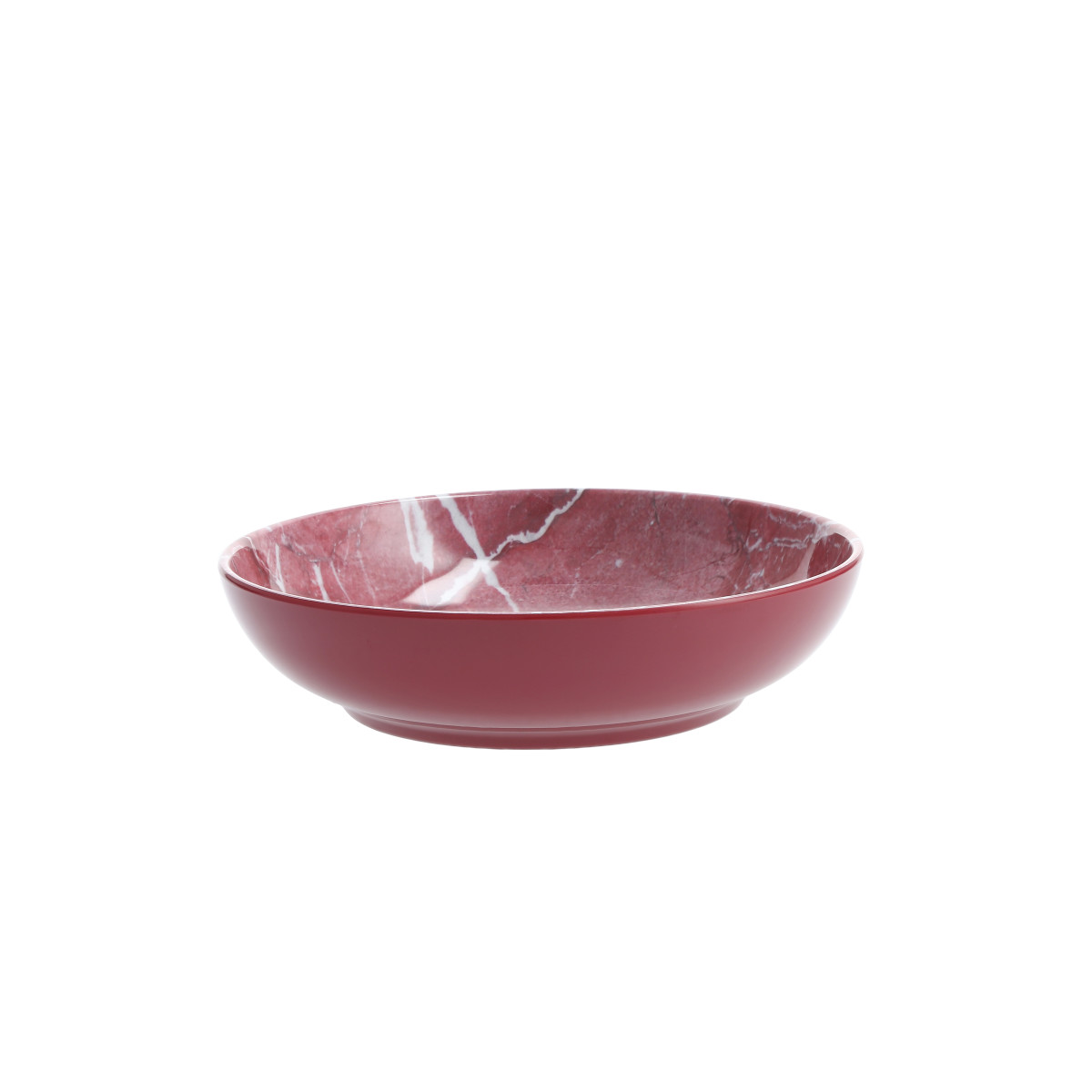 Palace Rosso Coupe Bowl 6.75"
