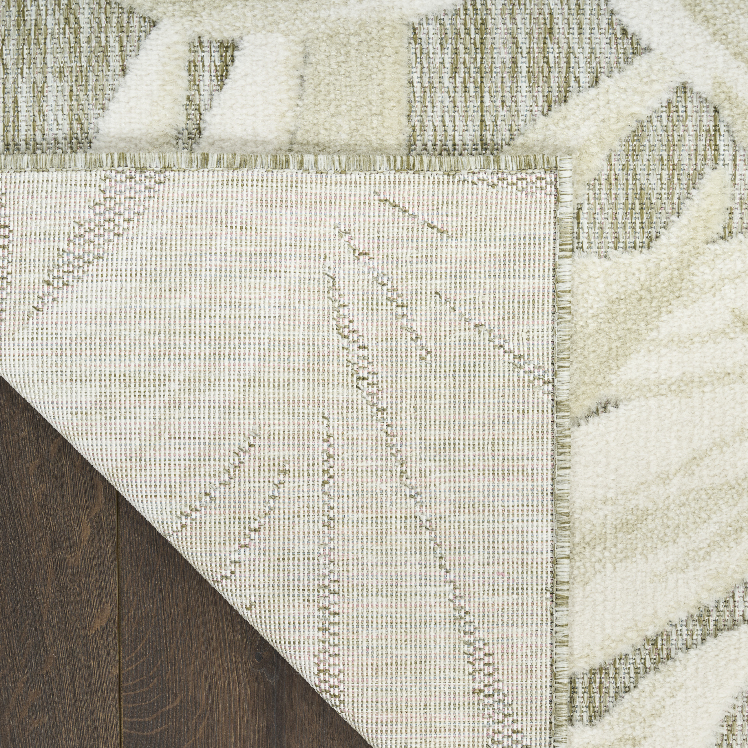 32.00" x 48.00" x .25" Aloha Turkey N1051