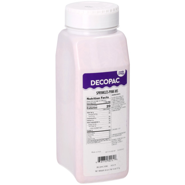 Pink Made Simply™ Sprinkles