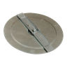 3 in. 3-Piece Knock Out Seal, Pre-Galvanized