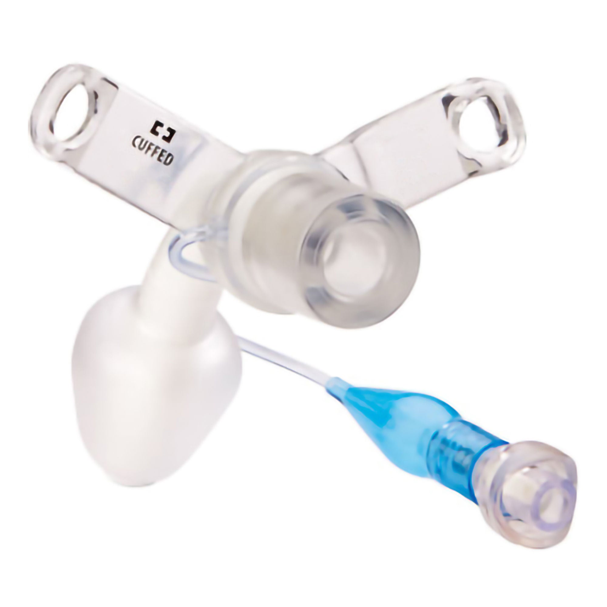 Medtronic MITG TUBE, TRACH TAPERGUARD W/CUFF PED 5.5MM