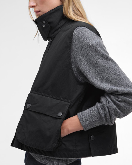 Barbour for Margaret Howell Weste Bedale Casual Damen