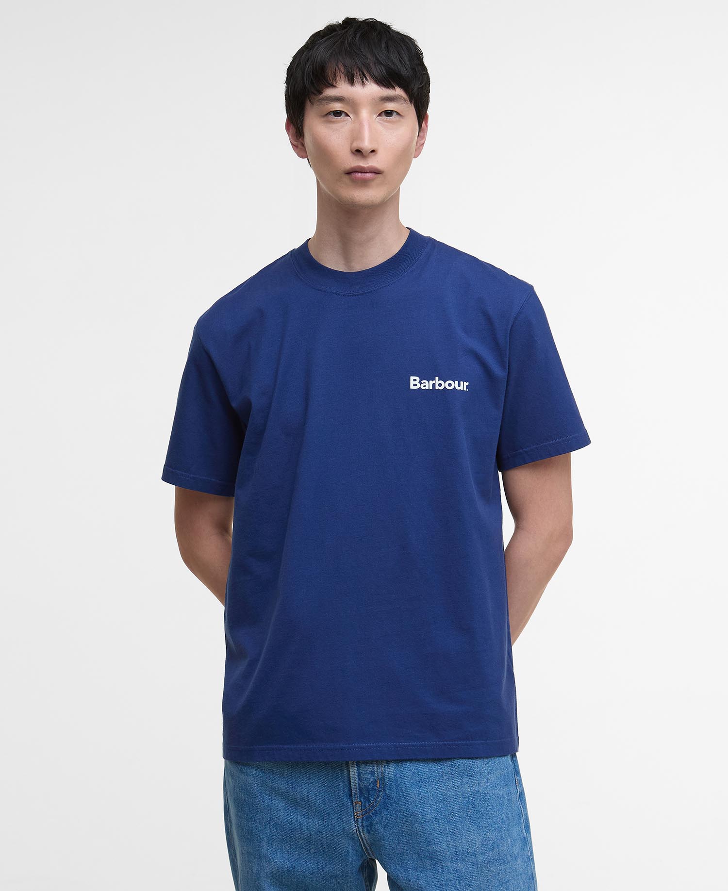 Bowery Oversized Graphic T-Shirt image number 0